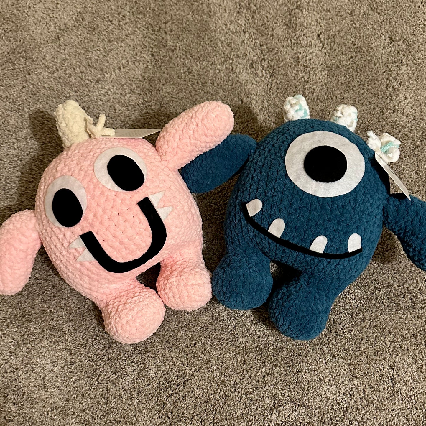 Worry Monster Buddies