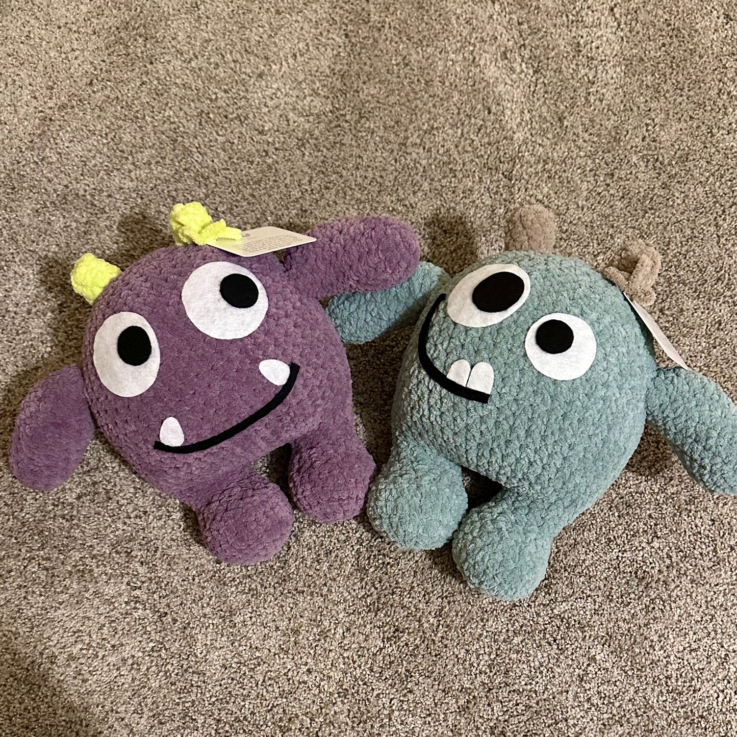 Worry Monster Buddies