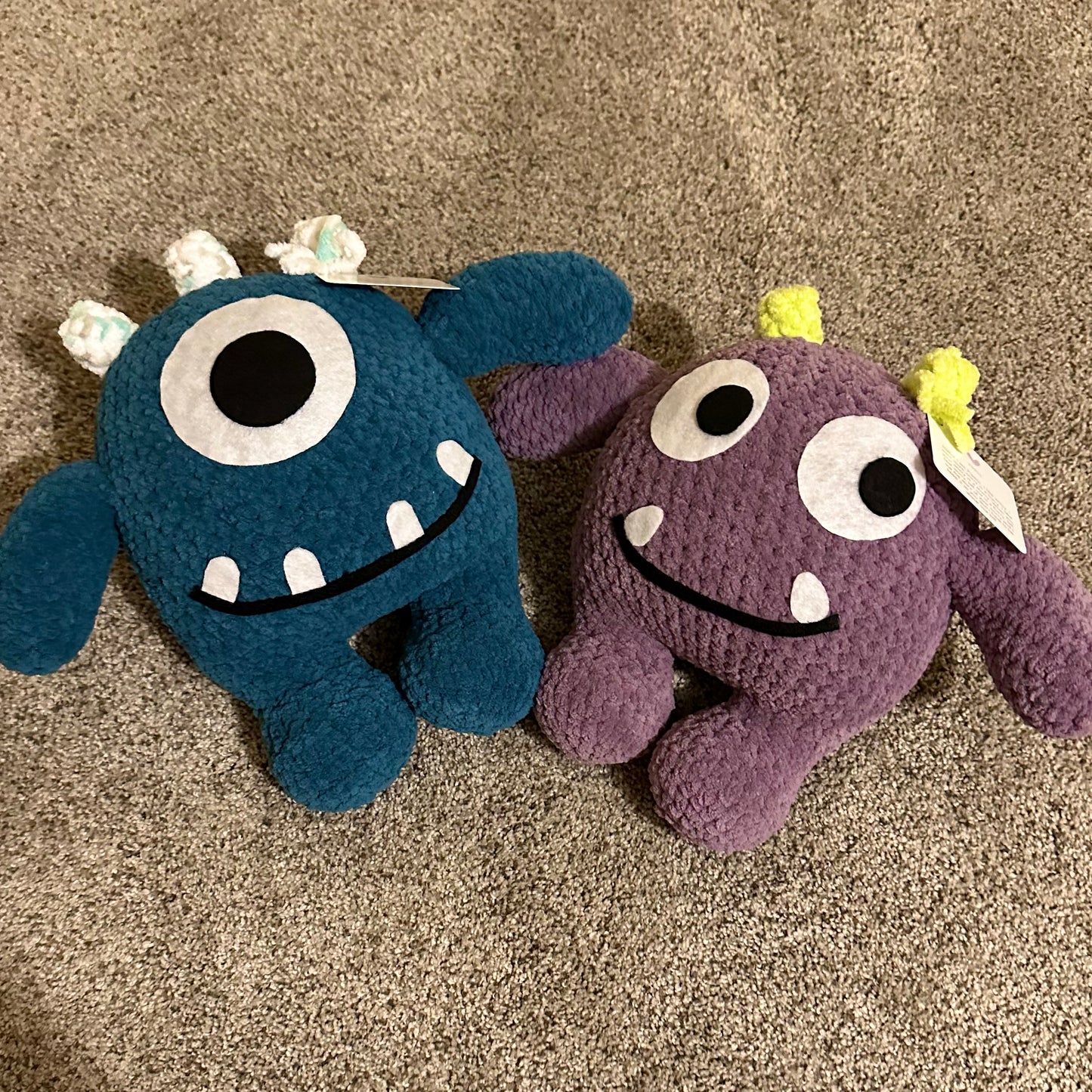 Worry Monster Buddies