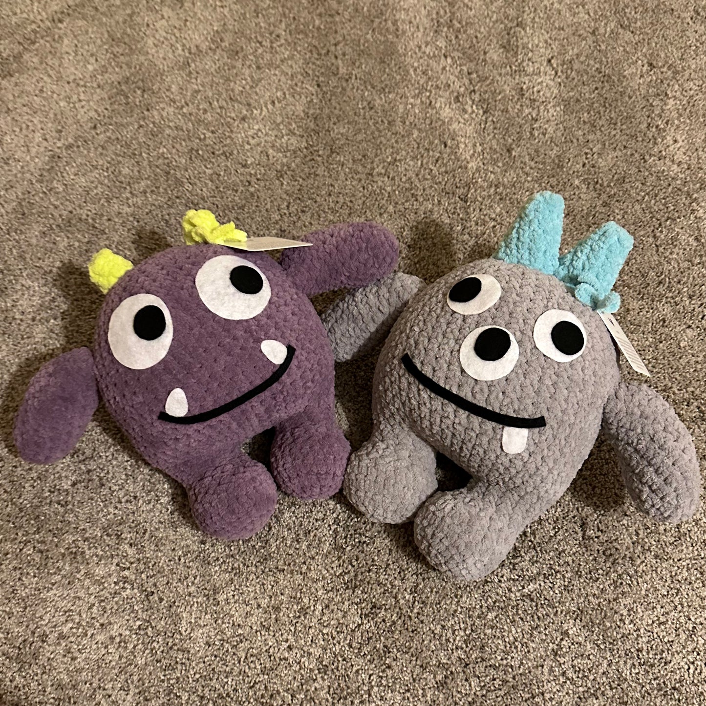 Worry Monster Buddies