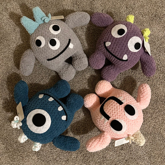 Worry Monster Original Crew