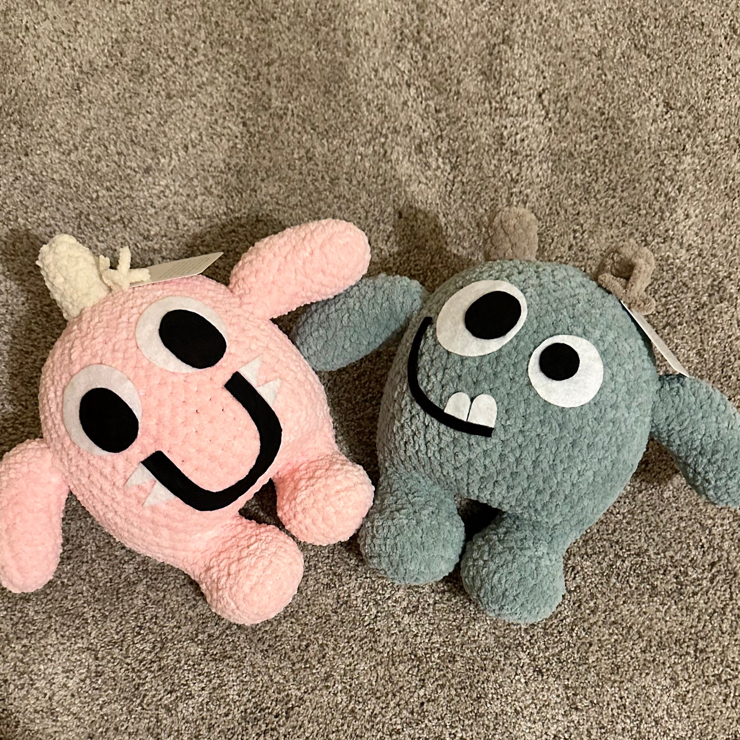 Worry Monster Buddies