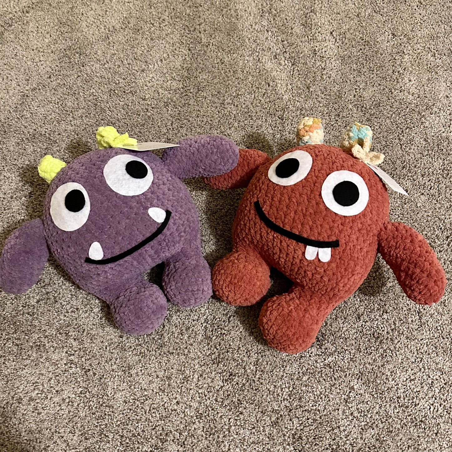 Worry Monster Buddies