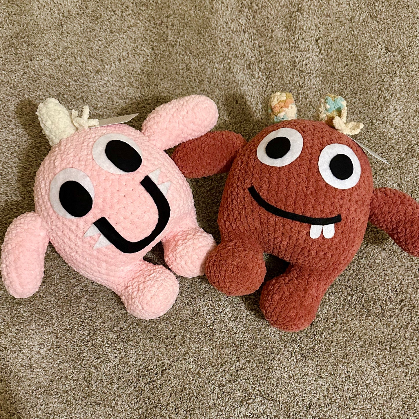 Worry Monster Buddies