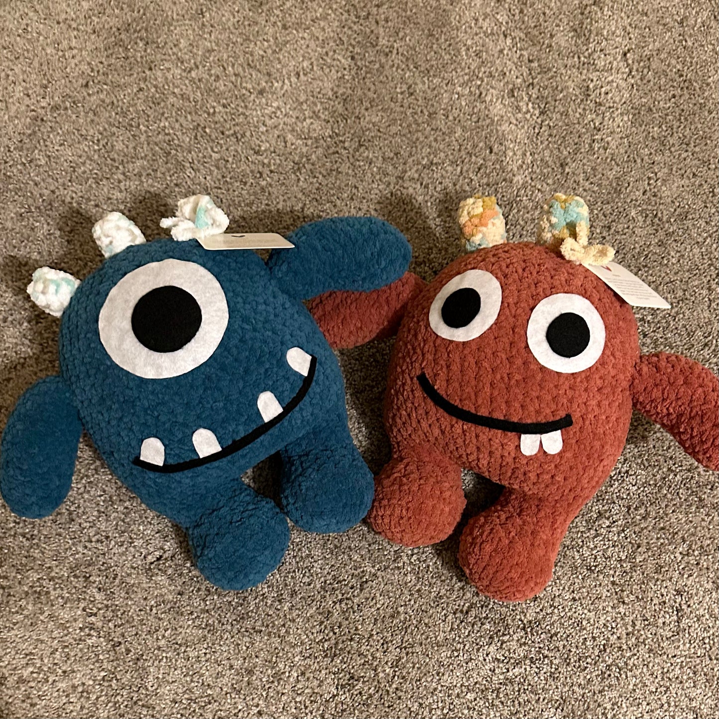 Worry Monster Buddies