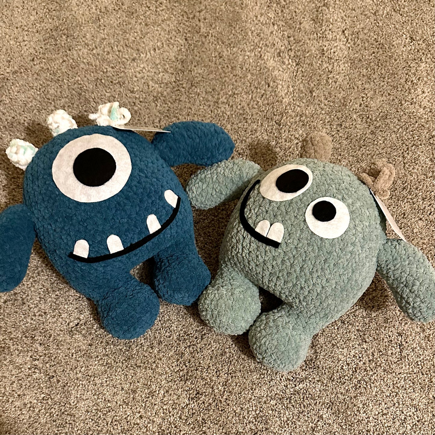 Worry Monster Buddies