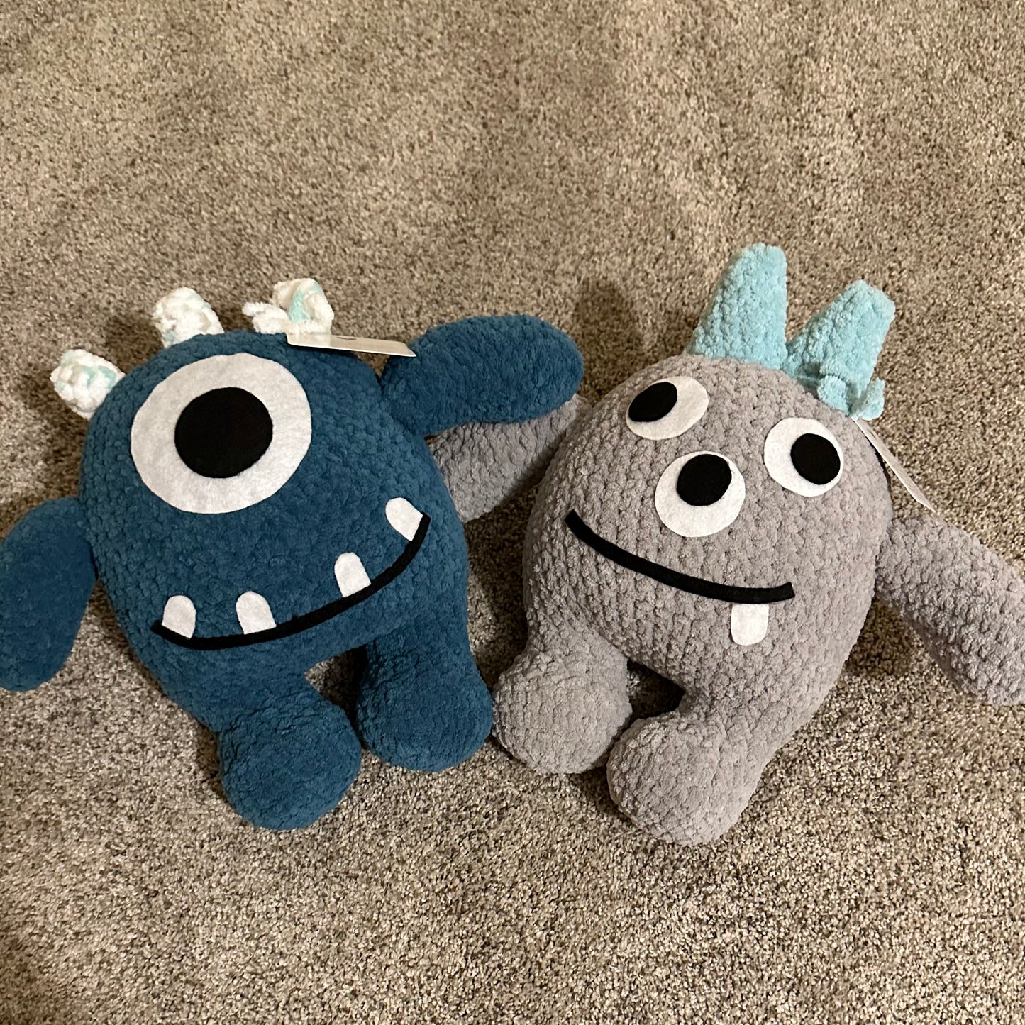 Worry Monster Buddies