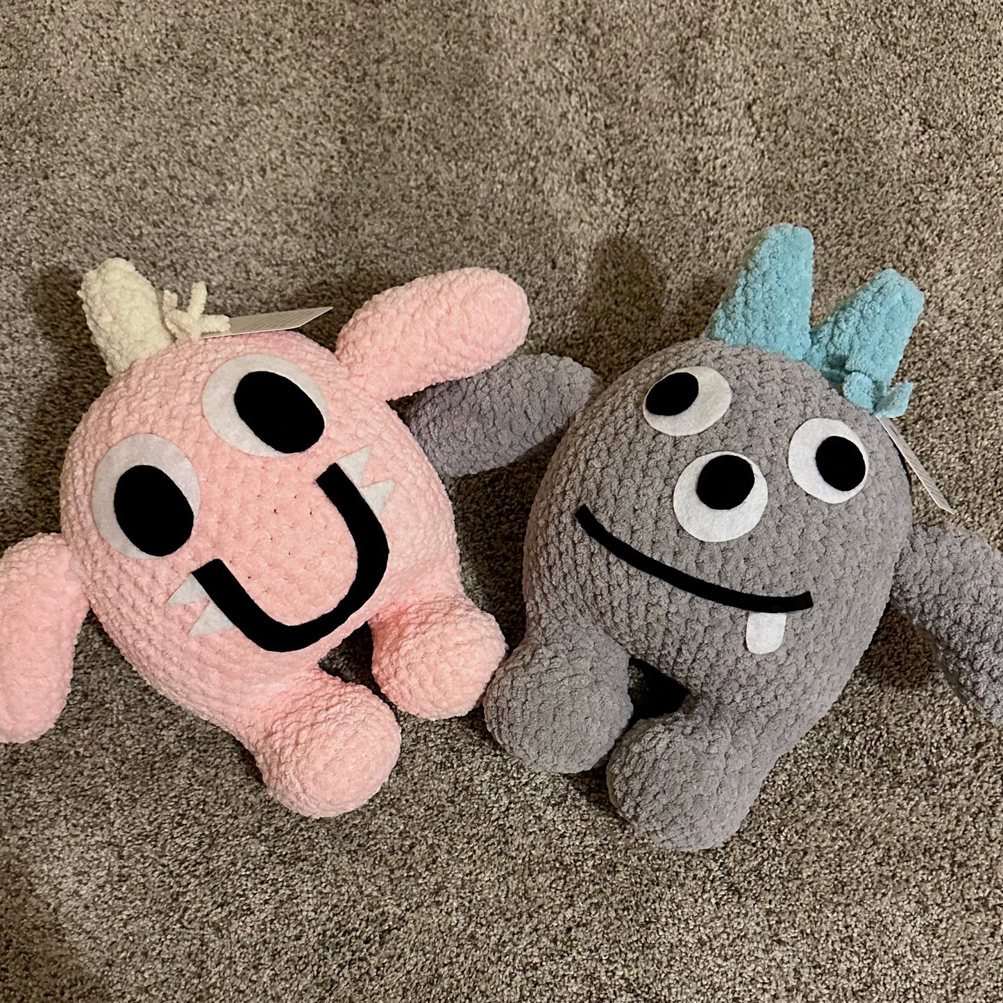 Worry Monster Buddies