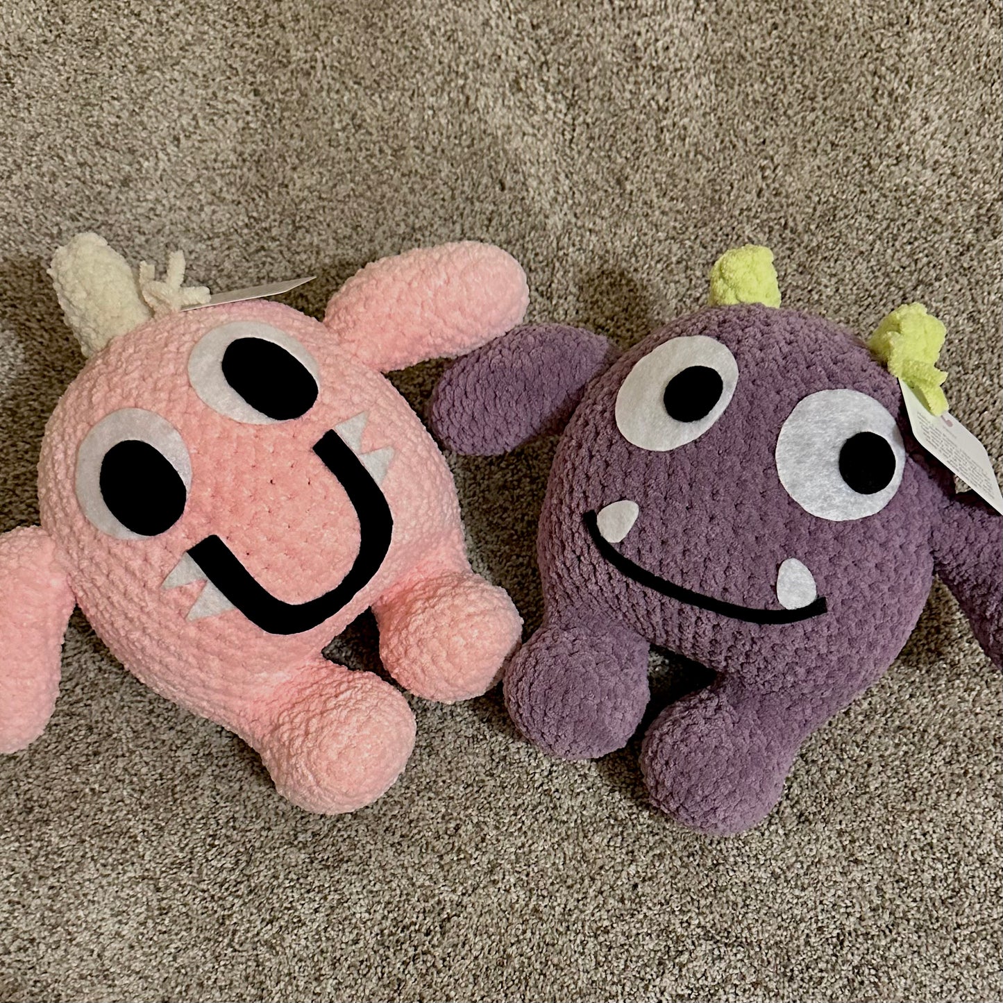 Worry Monster Buddies