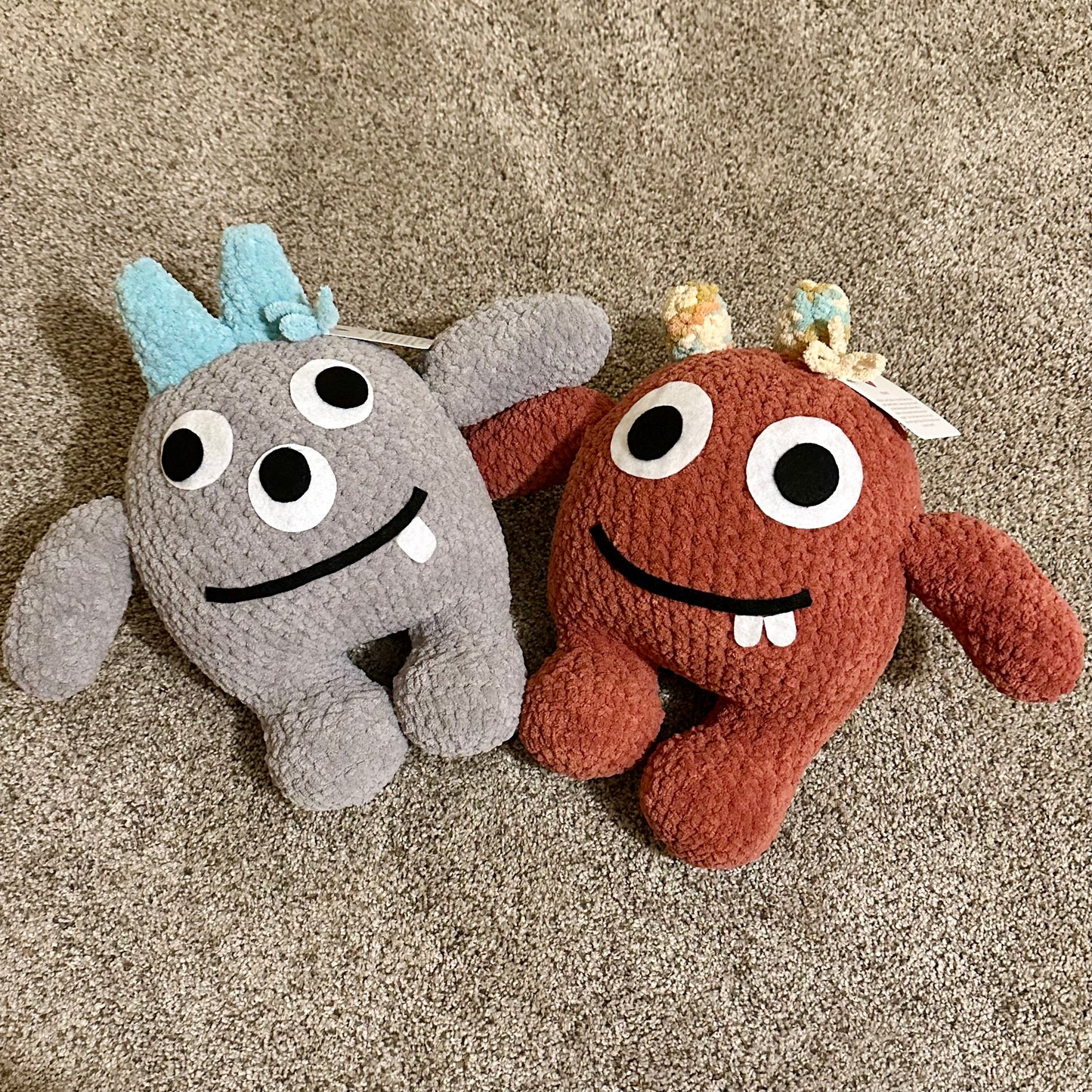 Worry Monster Buddies