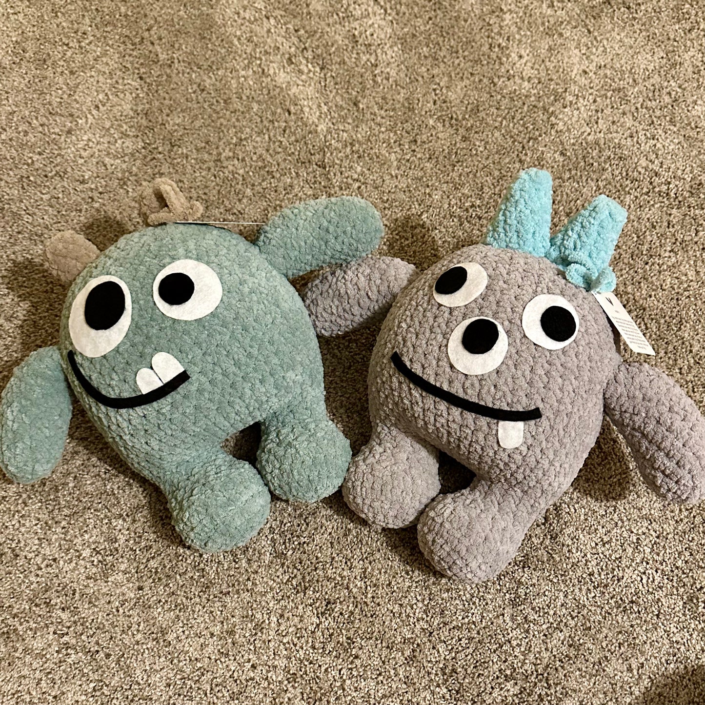 Worry Monster Buddies