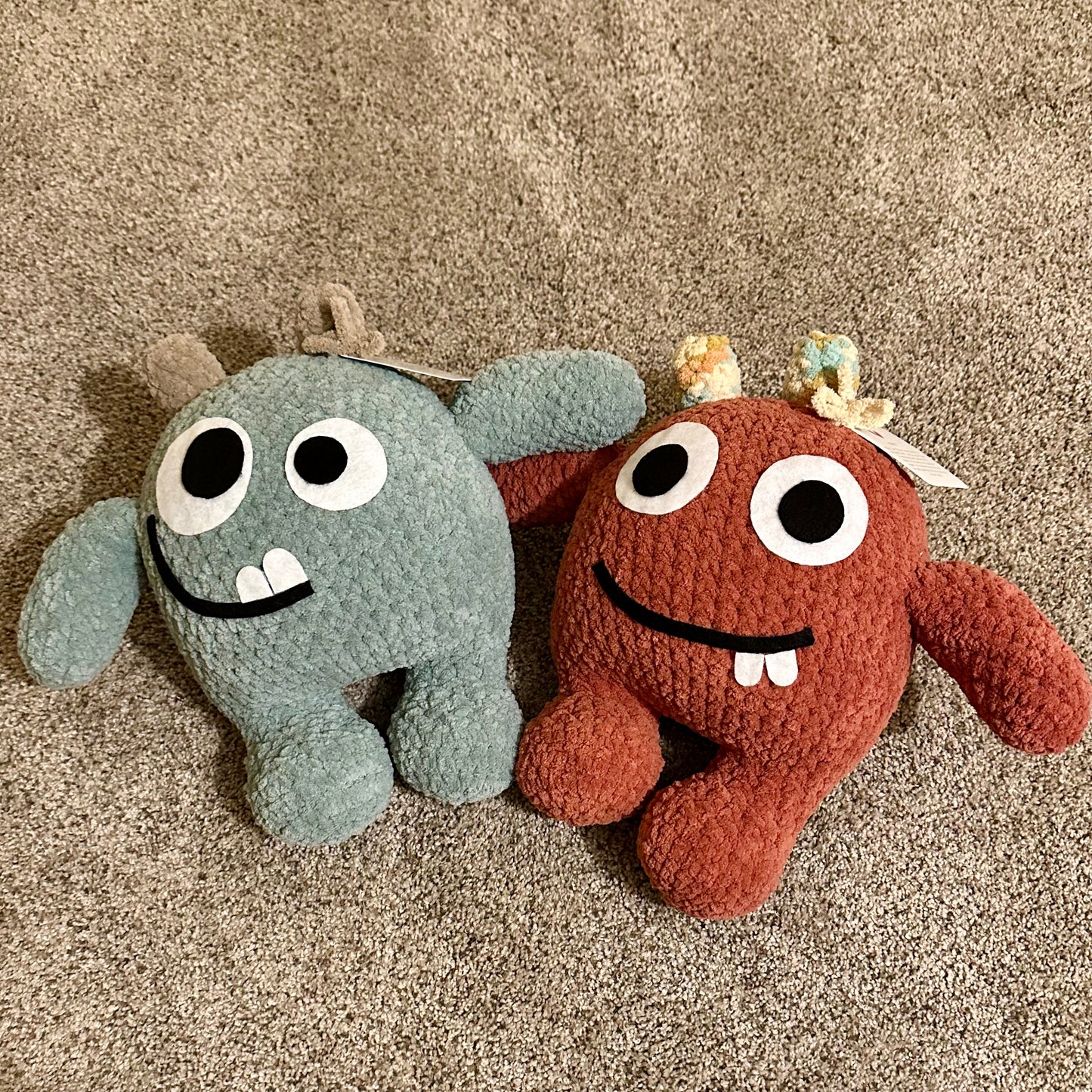 Worry Monster Buddies