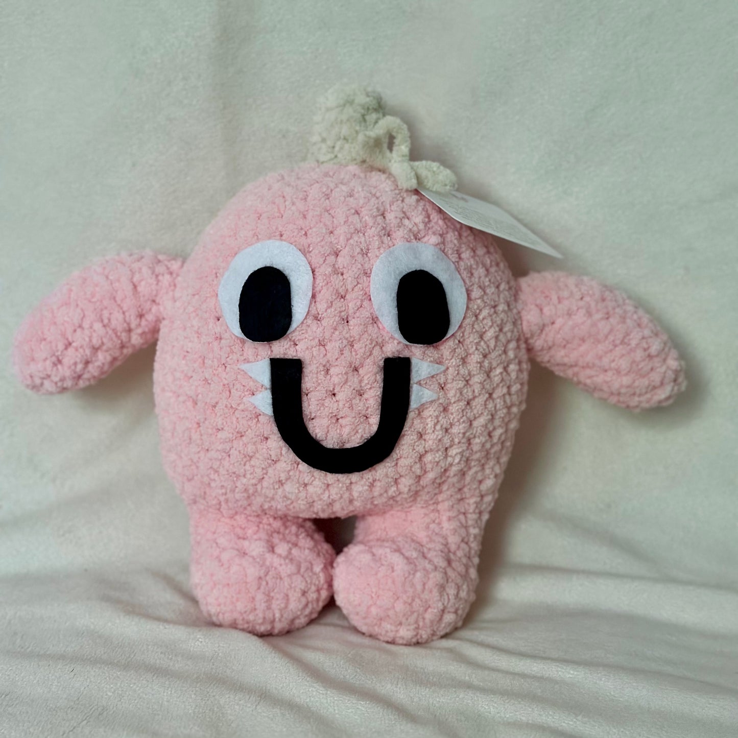 The Mini Monster - Alma